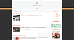 Desktop Screenshot of dobija.net