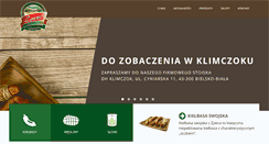 Desktop Screenshot of dobija.pl